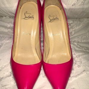 Pigalle 120, Christian Louboutin